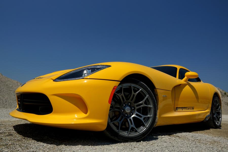  Dodge Viper SRT by GeigerCars 2013 года  (фото 18 из 19)